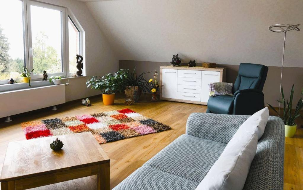 Ferienwohnung Haus Idyll Graal-Mueritz Exterior foto